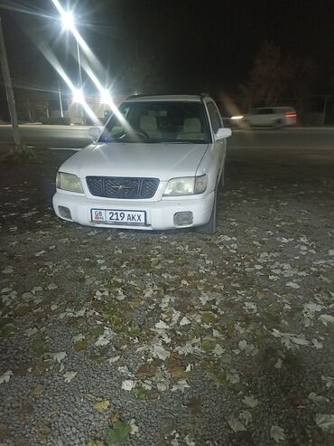 купить субару импреза врх сти: Subaru Forester: 2001 г., 2 л, Автомат, Бензин, Кроссовер