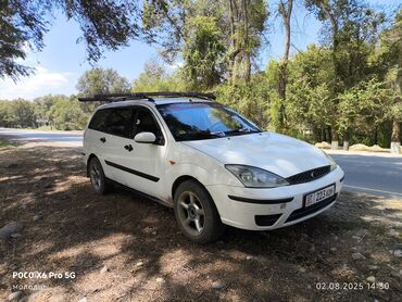 рулевая рейка опель вектра б: Ford Focus: 2003 г., 1.8 л, Механика, Дизель, Универсал