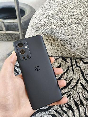 oneplus купить: OnePlus 9 Pro, Б/у, 256 ГБ, цвет - Черный, 2 SIM, eSIM — 2