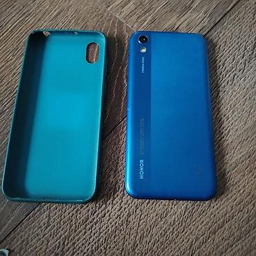 Техника и электроника: Смартфон Honor 8 (синий) + чехол телефон упал воду и экран не работает — 3
