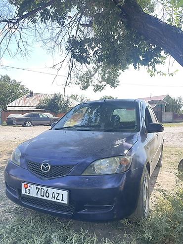 demio: Mazda Demio: 2003 г., 1.5 л, Автомат, Бензин, Хэтчбэк — 1