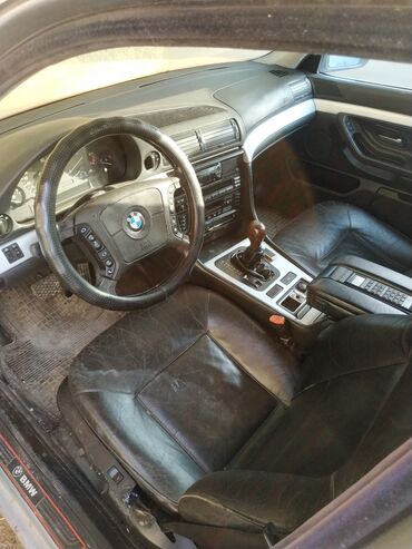 купить двигатель бмв х5 дизель: BMW 7 series: 1995 г., 4 л, Автомат, Бензин, Седан