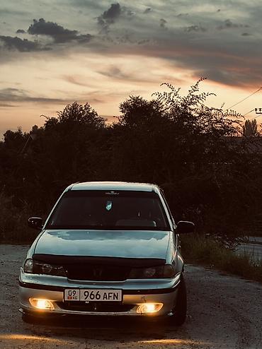 бампер деу нексия: Daewoo Nexia: 2003 г., 1.6 л, Механика, Бензин, Седан — 8