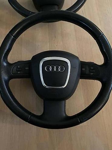 straus austria: VOLAN AIR BAG ZA AUDI A3, A4, A4 ALLROAD . OD 2003. DO 2013. GOD. | — 2