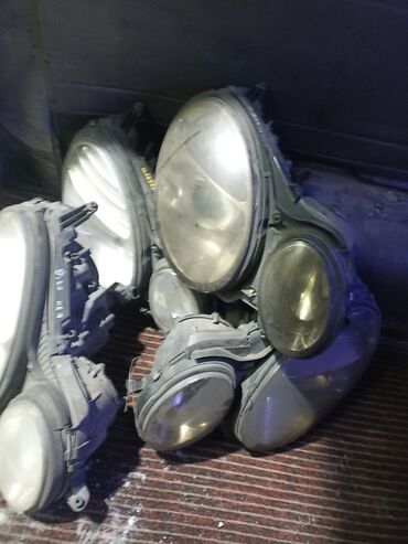 Грузовые кузова и будки: Mercedes-Benz, 1997 г., Б/у, Оригинал — 9