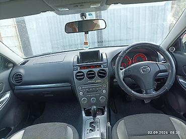дисп: Mazda 6: 2026 г., Автомат, Бензин, Универсал — 9