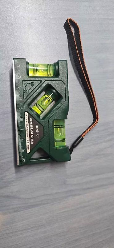 12 zigosanih: Libela Magnet Lenjir visoko precizni indikator libele sa 3 — 2