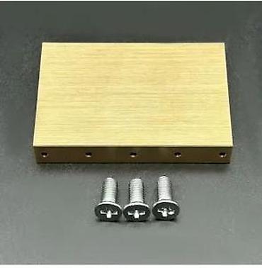 juicer: MESINGANI BLOK ZA TREMOLO 34MM 37MM 42MM | Slanje po dogovoru ili — 6