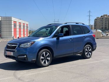 субару порестер: Subaru Forester: 2017 г., 2.5 л, Типтроник, Бензин, Кроссовер