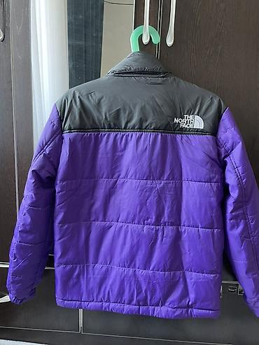 Мужская одежда: Пуховик The North Face 700 - Модель: культовая пуховая куртка в стиле — 3