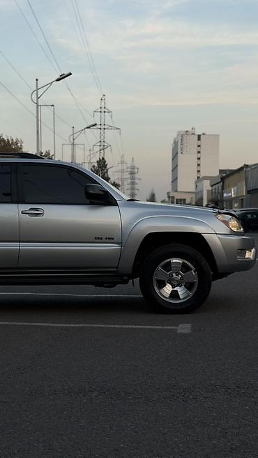 subaru outback 3 0: Toyota 4Runner: 2004 г., 4 л, Автомат, Газ, Внедорожник — 4