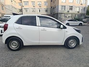 byd leopard 5: Kia Picanto: 2021 г., 1 л, Автомат, Бензин, Хэтчбэк — 4
