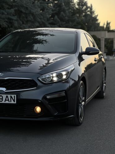 лямбда зонд гольф 3: Kia K3: 2018 г., 1.6 л, Вариатор, Бензин, Седан