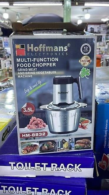 hoffman: Mətbəx kombaynı Hoffmann, Yeni, Pulsuz çatdırılma — 5