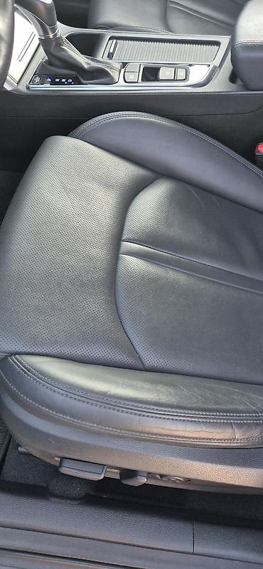 Hyundai: Hyundai Sonata Hybrid sedan - Kuzov: ağ rəng, 4 qapı, aerodinamik — 6