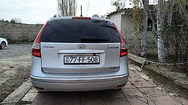 Hyundai: Hyundai i30: 1.6 l | 2008 il Universal -da lalafo.az — 6 Hyundai: Hyundai i30: 1.6 l | 2008 il Universal — 6