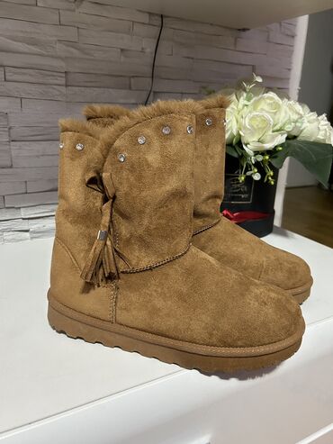 Ugg čizme 41, bоја - Smeđa