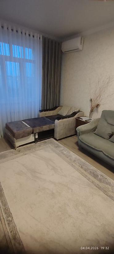 1 комната, 34 м², Азия Молл Элитка, 11 этаж, Свежий ремонт