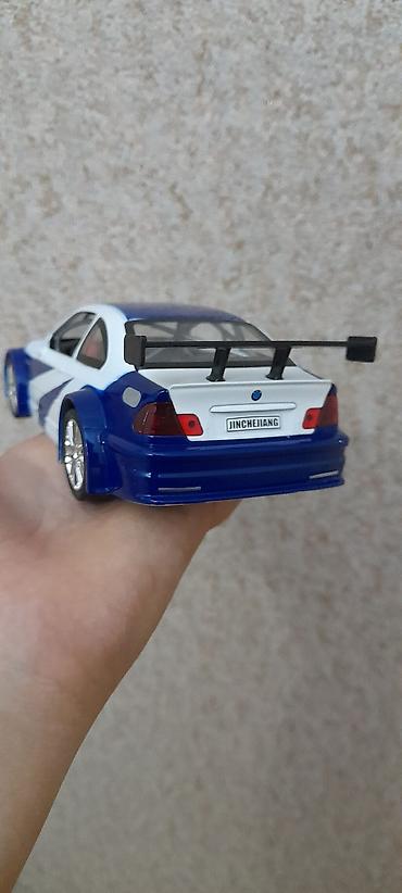 m3 gtr: Bmw m3 e46 1:24 Ölçüdə təzədir Səsli və işıqlı hər yeri açılır — 2