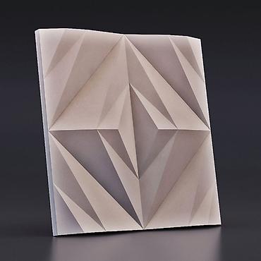 Фасадные 3D панели: 👑 ГИПСОВЫЕ 3D ПАНЕЛИ & ДЕКОРАТИВНЫЙ КАМЕНЬ 👑 ✅в наличии и под — 12