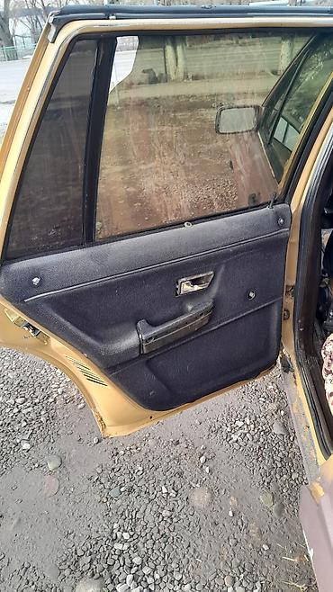 Volkswagen: Volkswagen Passat: 1982 г., 1.6 л, Механика, Бензин, Седан — 18