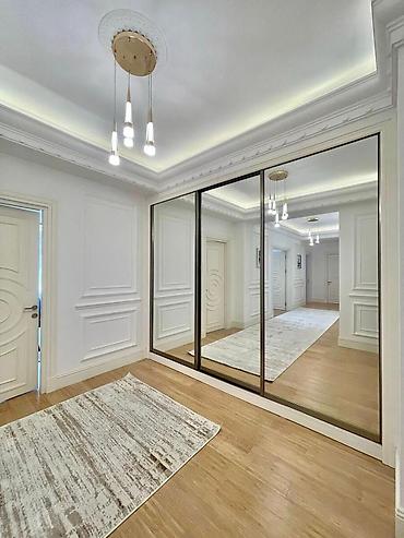 Kirayə mənzillər: İcarəyə verilir 3 otaqlı yeni tikili 115 m², Nərimanov r. Kateqoriya — 6