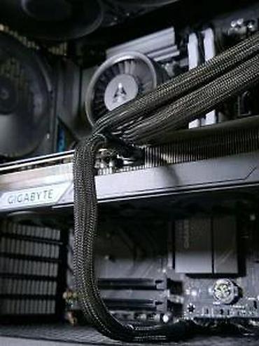 Desktop računari i radne stanice: Ryzen 9 9950X3D RTX 5080 X870 96GB 2TB -SM128PC. ✨ Prodaja i sklapanje — 3