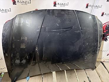 аванте cn7: Капот Hyundai, Б/у, Оригинал — 1