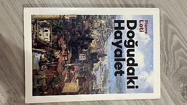 Bədii ədəbiyyat: Məhsul: Kitab – “Doğudakı Hayalet” Müəllif: Pierre Loti Dil: Türk — 1