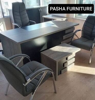 письменный стол баку: ✅Stokda: 15 ədəd var ✅Yenidir! qiymət real öz qiymətidir!