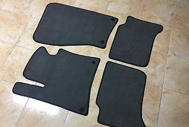Patosnice: TEPIH PLATNENE PATOSNICE VW TOUAREG 8 SIVE | NOVO ! Viber, WhatsApp — 4
