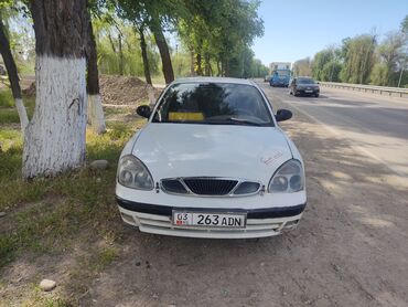 дэу нубира: Daewoo Nubira: 1999 г., 1.5 л, Механика, Бензин, Хэтчбэк