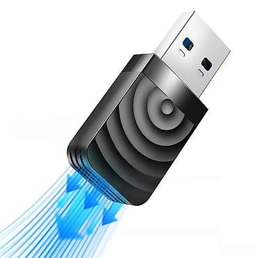aztelekom modem: Wi-Fi adapter Cudy WU1300S AC1300 High Gain USBCudy WU1300S AC1300 — 1