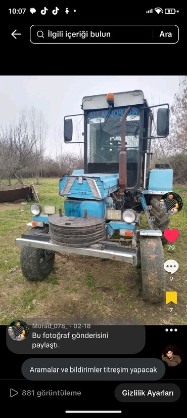авторынок бишкек спринтер дубль кабина: MTZ T-28 tipli təkərli traktor - Rəng: mavi - Kabinli konstruksiya
