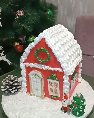 Tortlar: Şirniyyatçıdan fərdi tortlar - Nişan, xınayaxdı, toy, ad günü, uşaq — 21