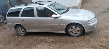 Opel: Opel Vectra: 1999 г., 1.6 л, Механика, Бензин, Универсал — 7