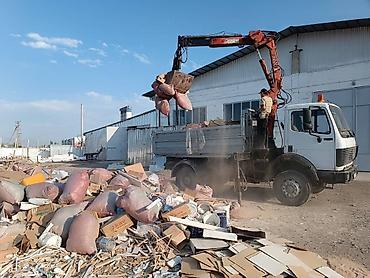 Манипуляторы: Манипулятор, Mercedes-Benz, 1992 г., 7 т — 2