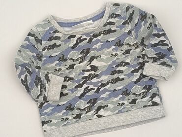bluzka z psem: Sweatshirt, So cute, 3-6 months, condition - Perfect