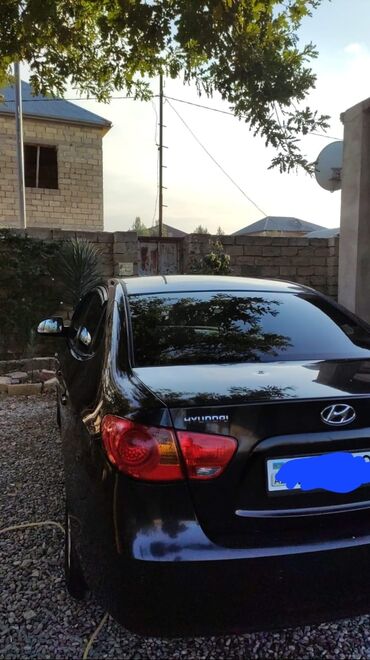 avto salon sumqayıt: Hyundai Elantra: 1.6 l | 2007 il Sedan