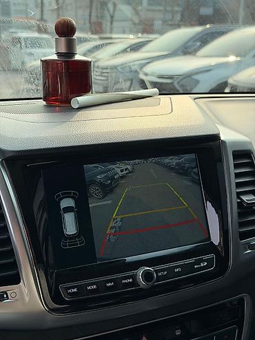 Ssangyong: Ssangyong Rexton: 2020 г., Дизель — 7