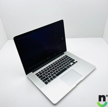 ноутбук i7 в Кыргызстан | Ноутбуки и нетбуки: Apple А1398, Intel Core i7, 16 ГБ ОЗУ, 15.4 "