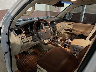 Lexus: Lexus LX: 2014 г., 5.7 л, Автомат, Бензин, Внедорожник — 3