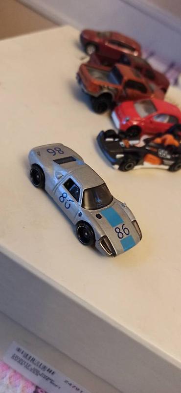 Avtomobil modelləri: Hotwheels və Matchbox modelleri
1/64 -da lalafo.az — 7 Avtomobil modelləri: Hotwheels və Matchbox modelleri
1/64 — 7