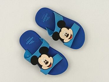 klapki w ccc lasockiego: Klapki Disney, 25, Używany
