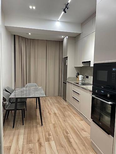 Продажа квартир: 3 комнаты, 101 м², Элитка, 8 этаж, Евроремонт — 6