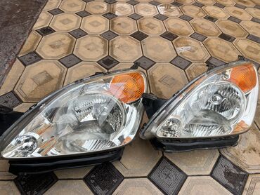 суппорт фольксваген: Алдыңкы сол фара Honda 2003 г., Колдонулган, Оригинал, БАЭ