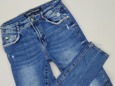 lidl kurtka jeansowa damska: Denim Collection, Джинси жіночі, розмір M