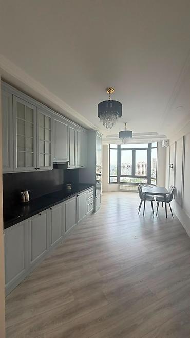 Продажа квартир: 2 комнаты, 100 м², Золотой квадрат 10 этаж — 1