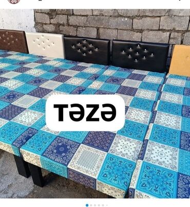 Çarpayılar: Çarpayı hazırı var çatdırılma var rəng seçimi var kefiyətinə zamanət — 7