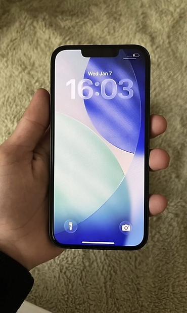 15 pro maks: IPhone 13, 128 GB, Yaşıl, Face ID — 7